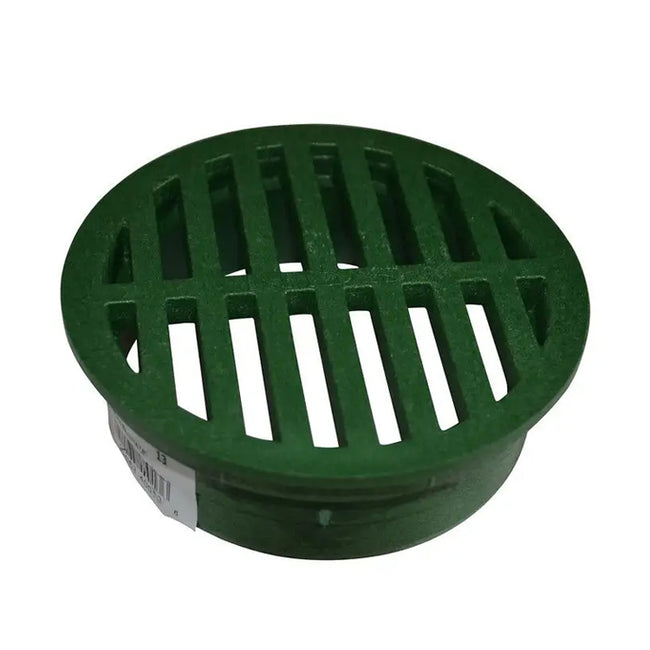 NDS 13 - 4" Round Grate, Green