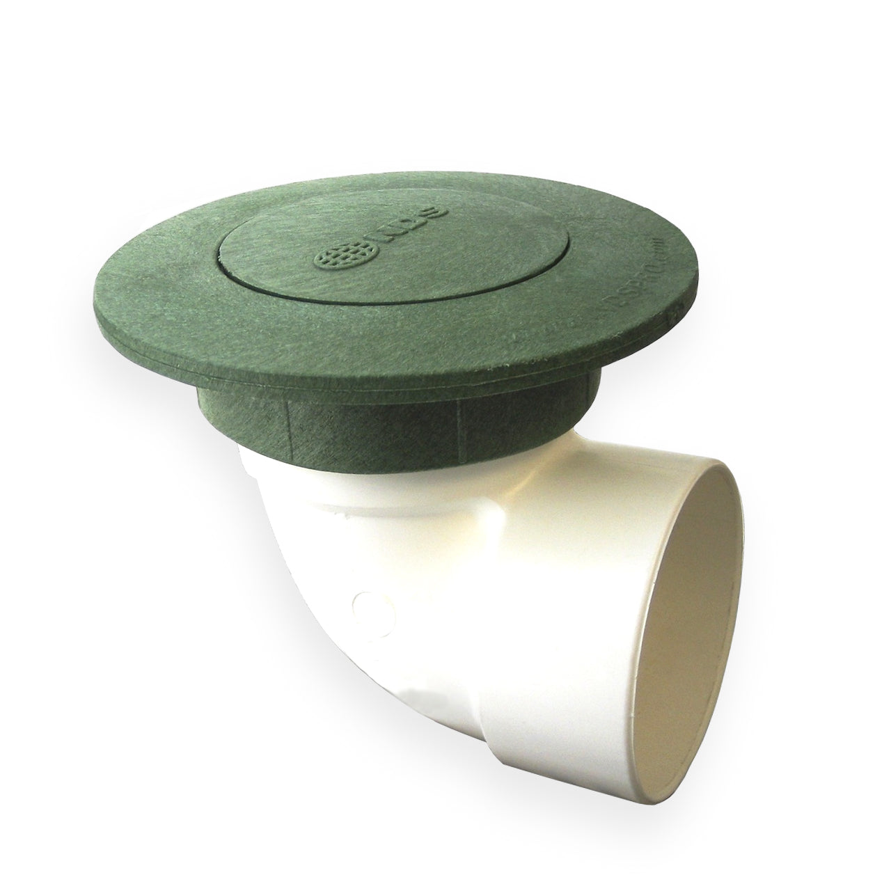 NDS 321 - 3" Pop-up Drainage Emitter with Elbow