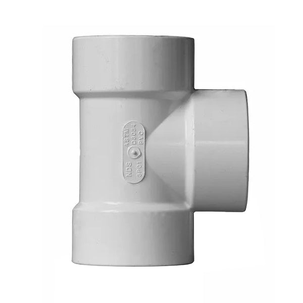 NDS 3P01 - 3" Tee Hub x Hub x Hub