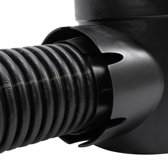 NDS 201 - Spee-D Catch Basin Double 3" & 4" Locking Outlets