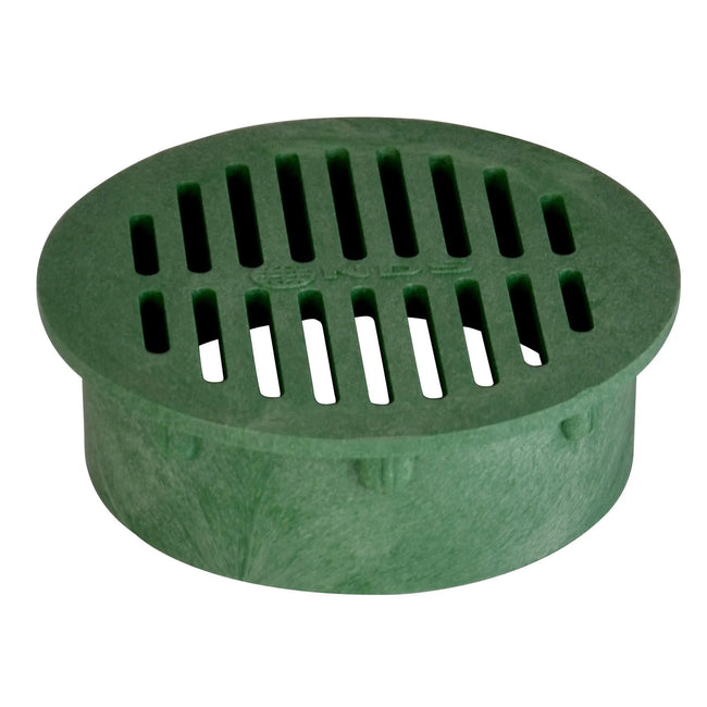 NDS 50 - 6" Round Grate, Green