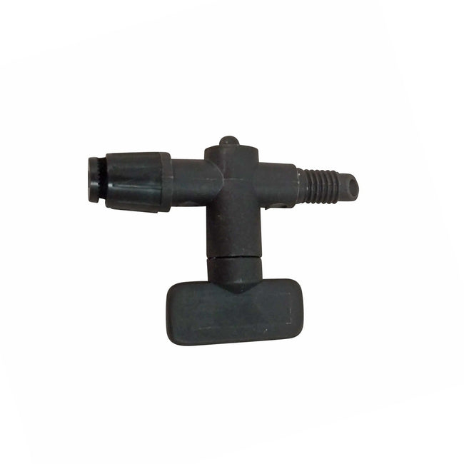 1/4" Barbed Hydro-Flo Adjustable Jet - 360 Degree - 0-25 GPH