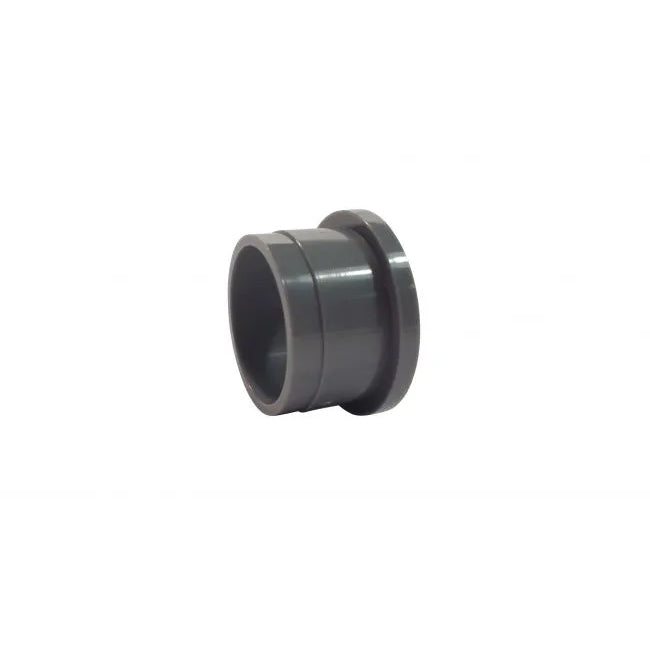 NDS CA 900 - Solvent Weld Compression Adapter, Gray