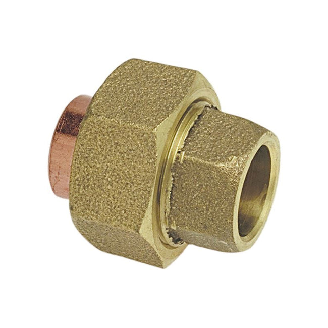1-1/4" Union C x C - Cast, 733