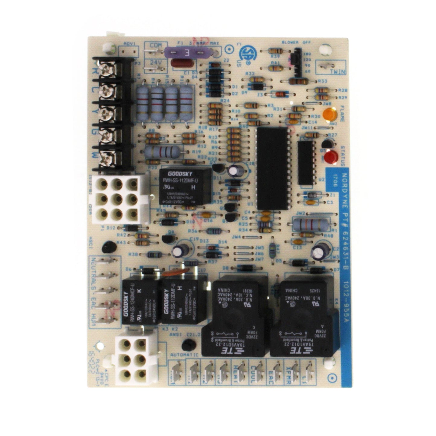 903106 - Furnace Control Board for G3/G4/G5/G6/L1RA
