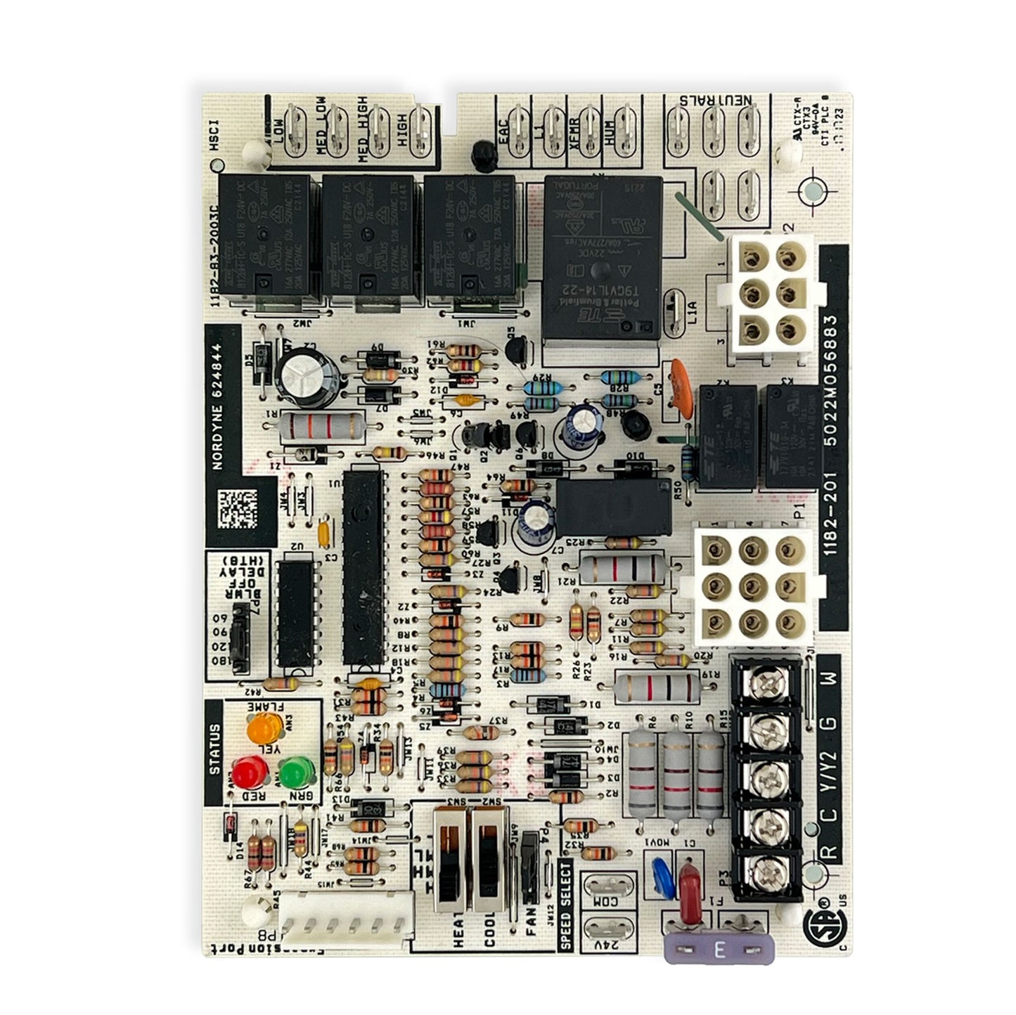 920915A - 1-Stage G7 Furnace Control Board