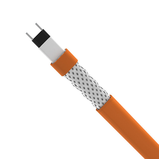 XL-Trace Self-Regulating Heating Cable - Pipe Freeze Protection - 208-277V (Per Foot)