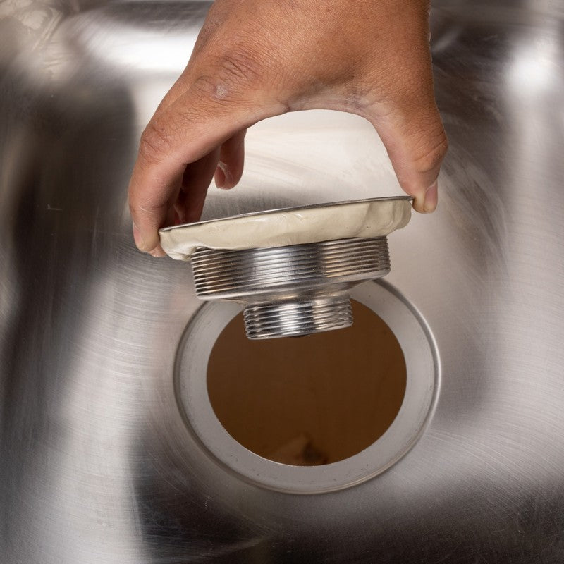 25105 - Hercules Sta Put Plumber's Putty - 5 lb