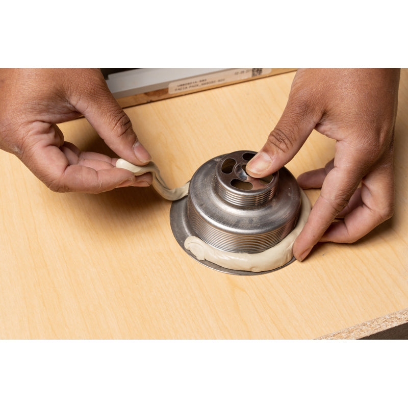 25105 - Hercules Sta Put Plumber's Putty - 5 lb