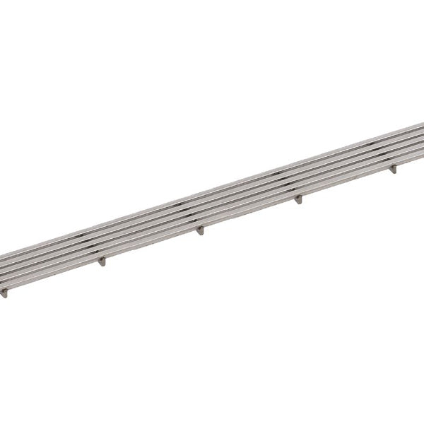 QuikDrain 32" Linear Shower Drain in Stainless Steel