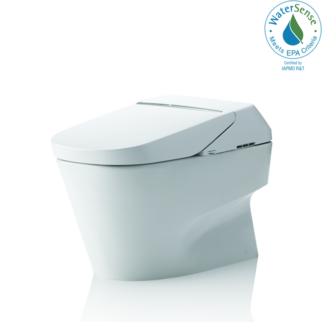 MS992CUMFG#01 - Neorest 700H One Piece Elongated 1.0 GPF Toilet/Bidet with Cyclone Flush System