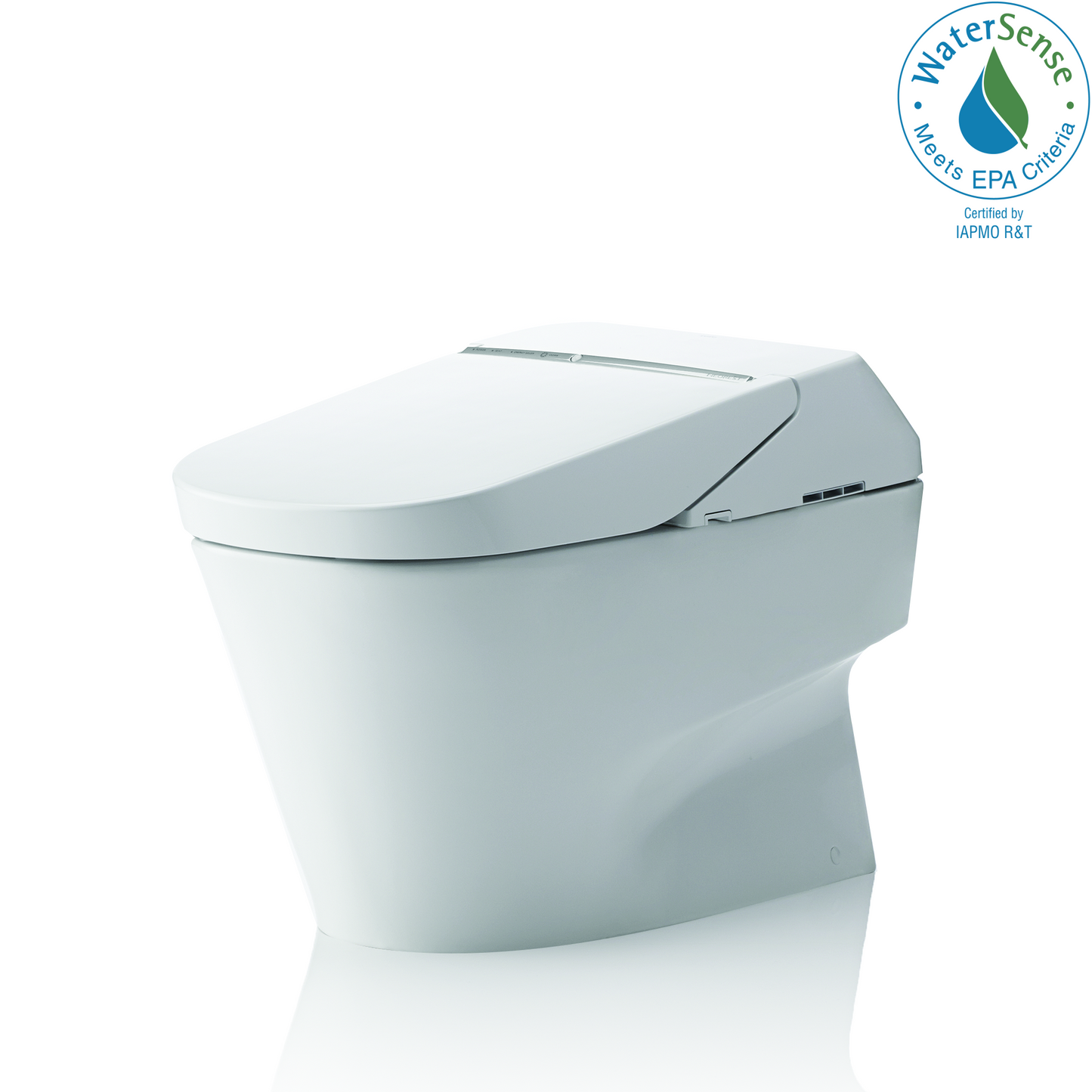 MS992CUMFG#01 - Neorest 700H One Piece Elongated 1.0 GPF Toilet/Bidet with Cyclone Flush System