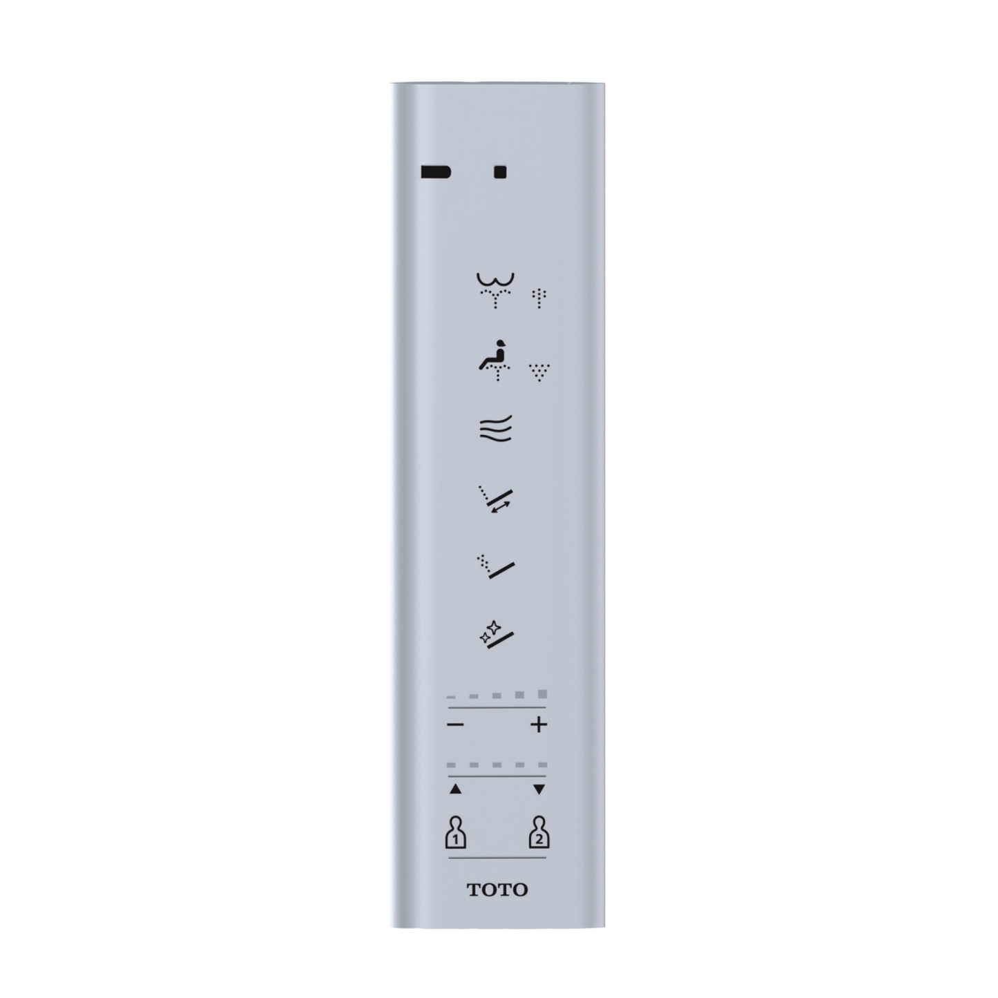 Toto THU6056 - Remote Control Unit Manualopen S500E- Gray