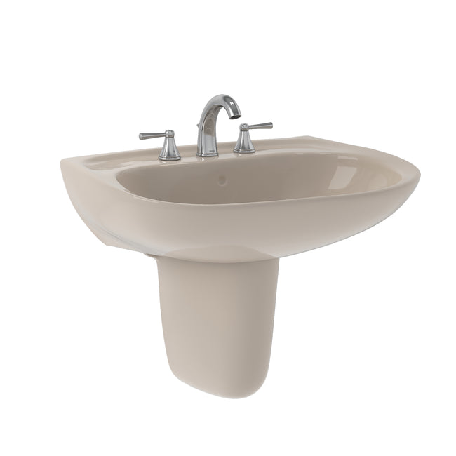 Toto LHT242.4G#03 - Prominence Lavatory and Shroud with 4-Inch Centers- Bone
