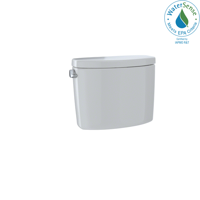 Toto ST454E#11 - Drake II 2pc 1.28 GPF Single Flush Toilet Tank- Colonial White