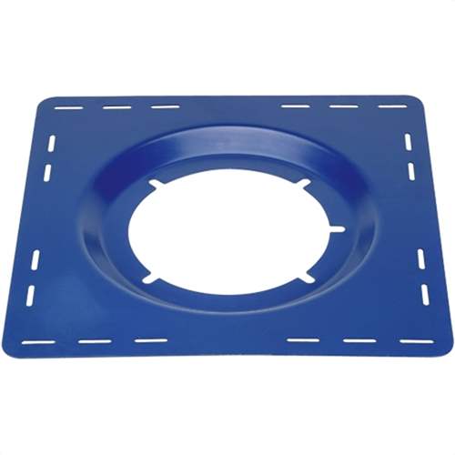 P100-DP-USA - Deck Plate & Hardware for 3" x 15" Diameter Main Roof Drain