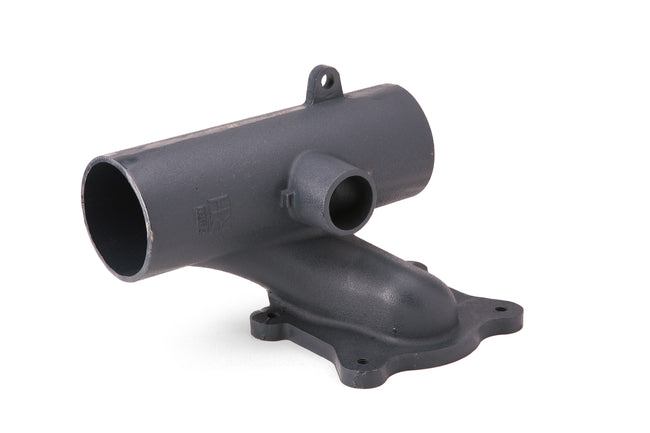 P1201-NR4 - Right Hand Horizontal No-Hub Fitting