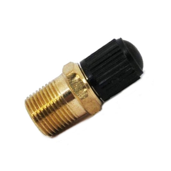 1/8" Air Valve with Cap Only