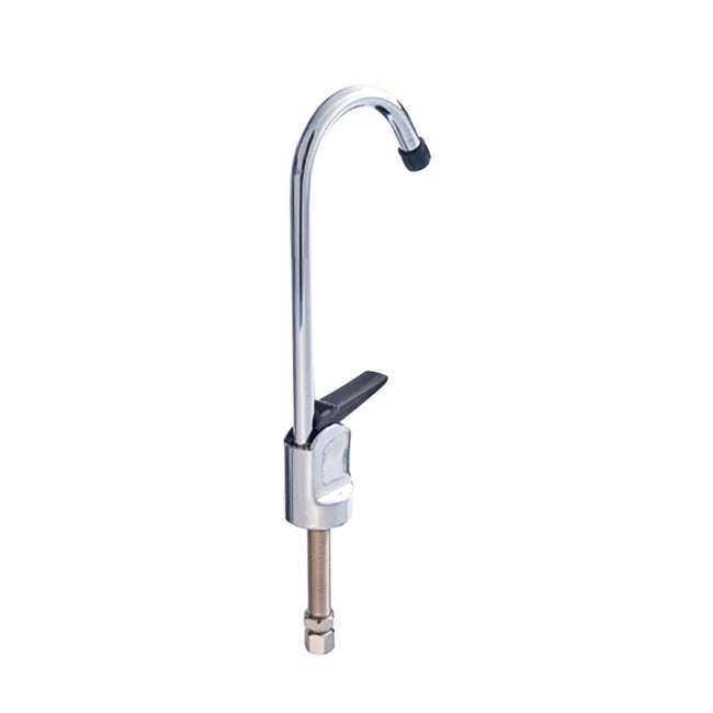 Commercial Glass Filler Faucet in Chrome - 1/4"