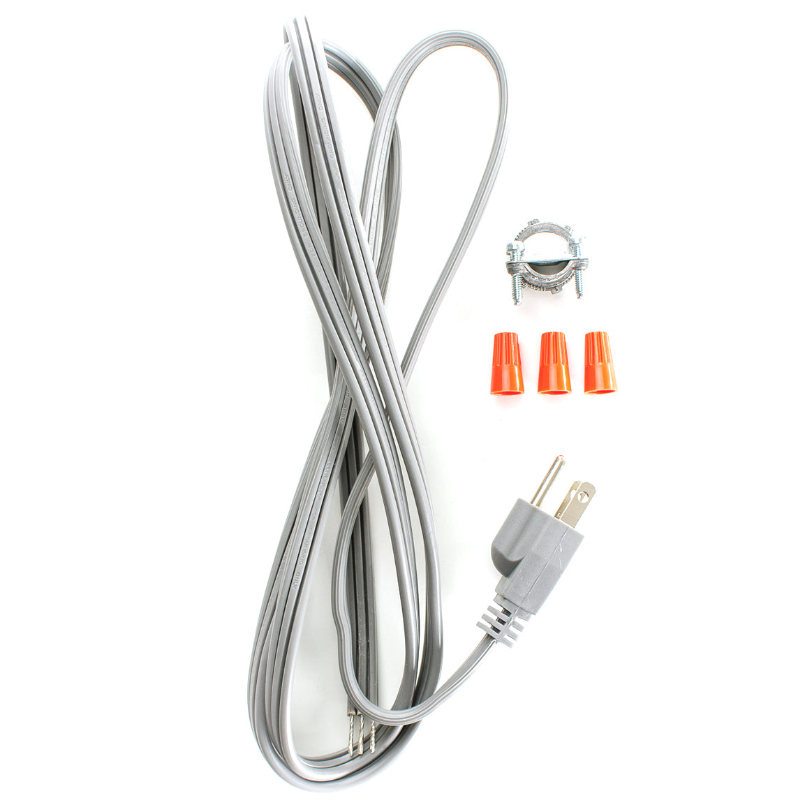 8133 - 6 Ft Pigtail Garbage Disposal Cord with Romex Connector ...