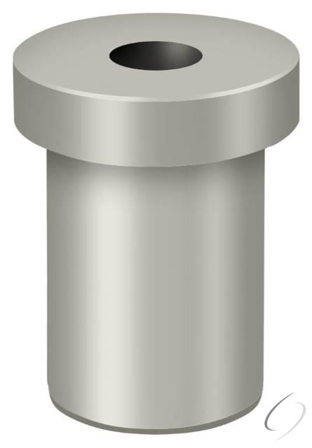 PB985U15 Pivot Base; Satin Nickel Finish