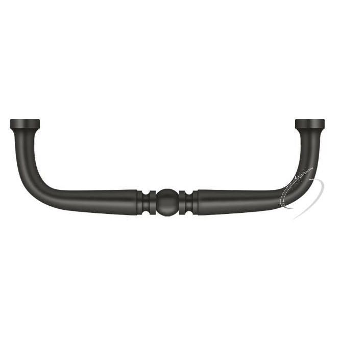PCT350U10B Wire Pull; Traditional; 3-1/2"; Oil Rubbed Bronze Finish