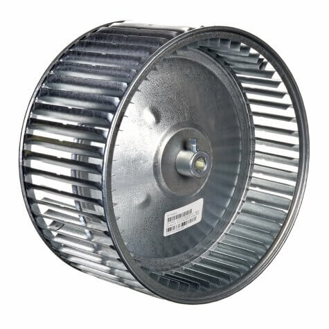 PD703025 - Blower Wheel - 11" x 6" - CW - 1/2" Bore