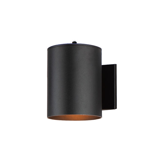 Maxim 26106AL/PHC - Outpost 1 Light 8" Wall Sconce
