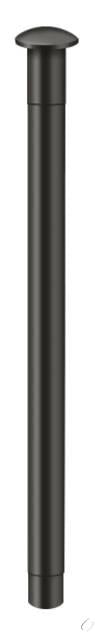 PIN-ST35U10B Pin for 3-1/2" Steel Hinge; Oil Rubbed Bronze Finish