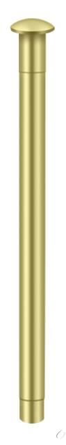 PIN-ST35U3 Pin for 3-1/2" Steel Hinge; Bright Brass Finish