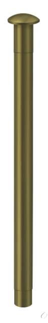 PIN-ST35U5 Pin for 3-1/2" Steel Hinge; Antique Brass Finish