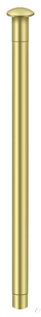 PIN-ST4U3 Pin for 4" Steel Hinge Bright Brass Finish