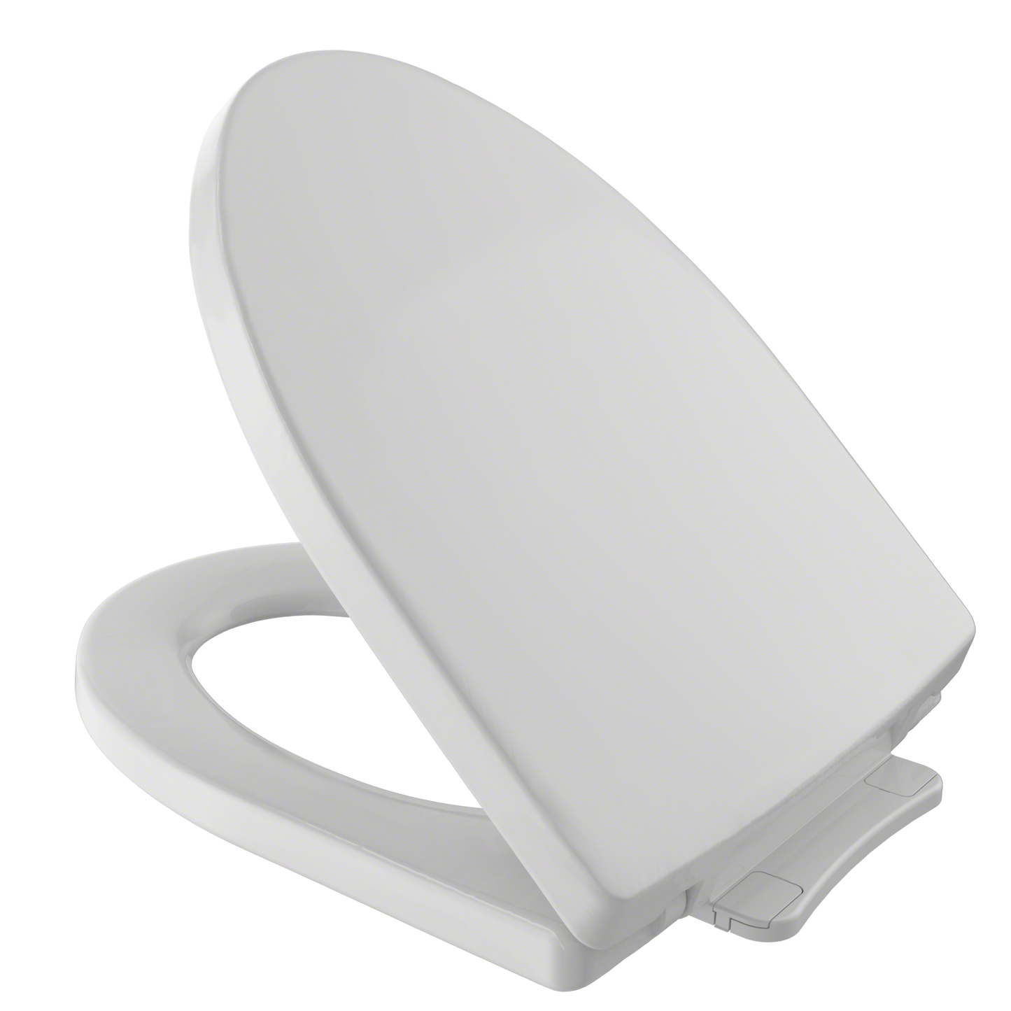 SS214#11 - Soiree SoftClose Elongated Toilet Seat- Colonial White