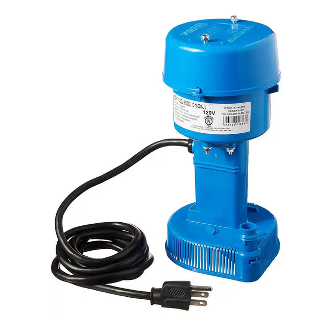 Mighty Cool Evaporative Cooler Pump