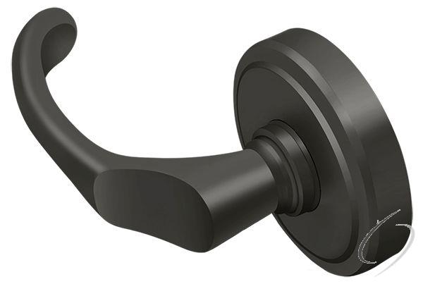 PRCLR4U10B Chapelton Lever Dummy; Universal Handing; Oil Rubbed Bronze Finish