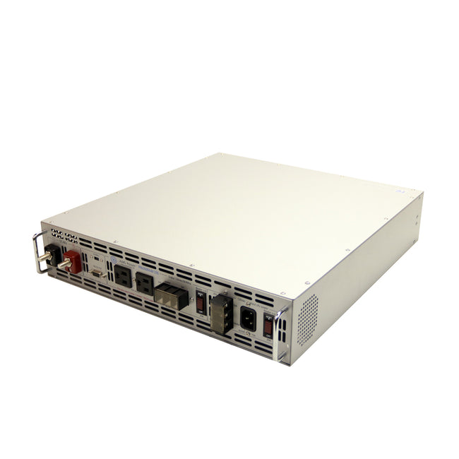 PRM2000W48120S - 2000 Watt 48 Volt DC Rack Mount Inverter To 120 Volt AC - 2U