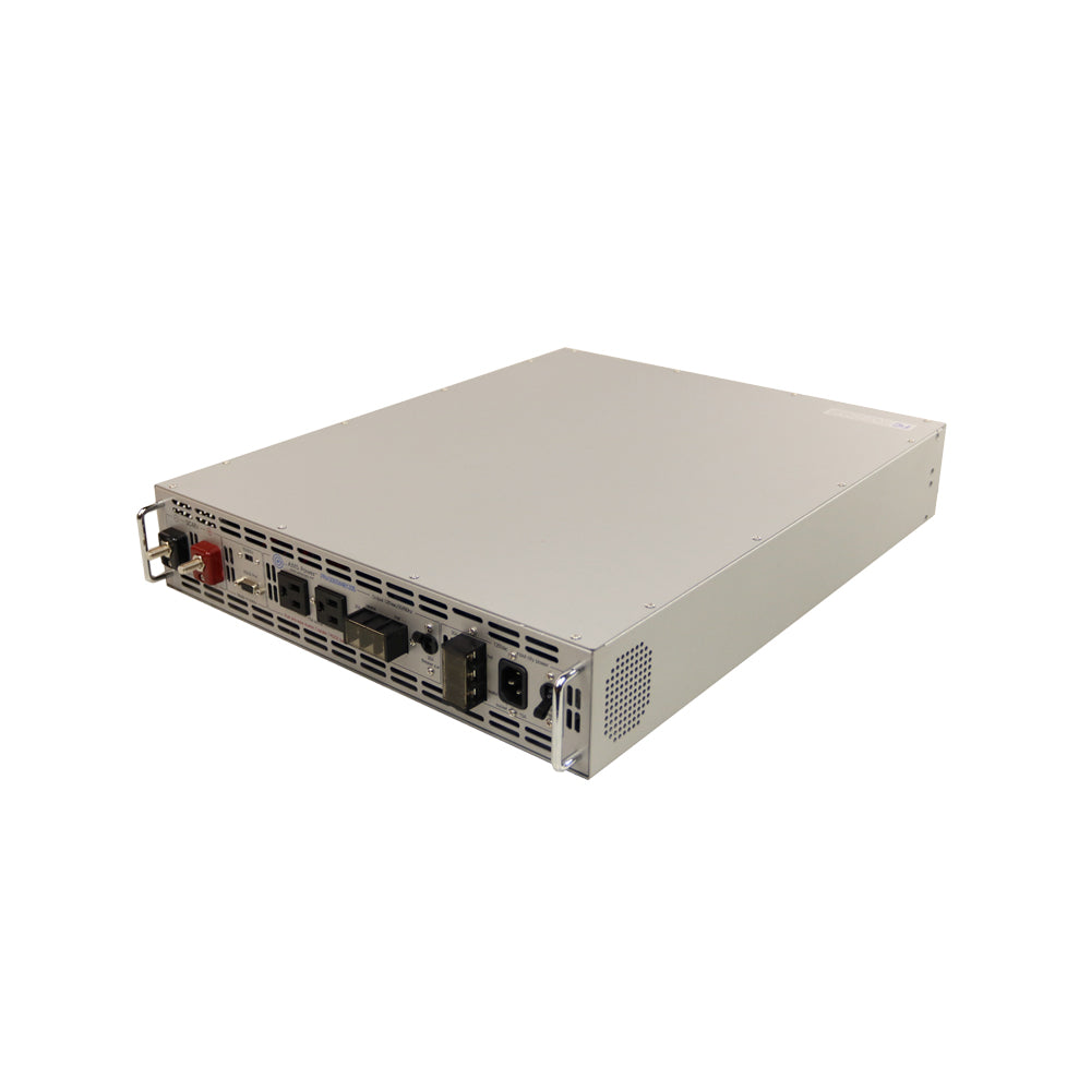 Empty Inverter Rack PRM3000W24120S - 3000 Watt 24 Volt Rack Mount Inverter TO 120 Volt AC ...
