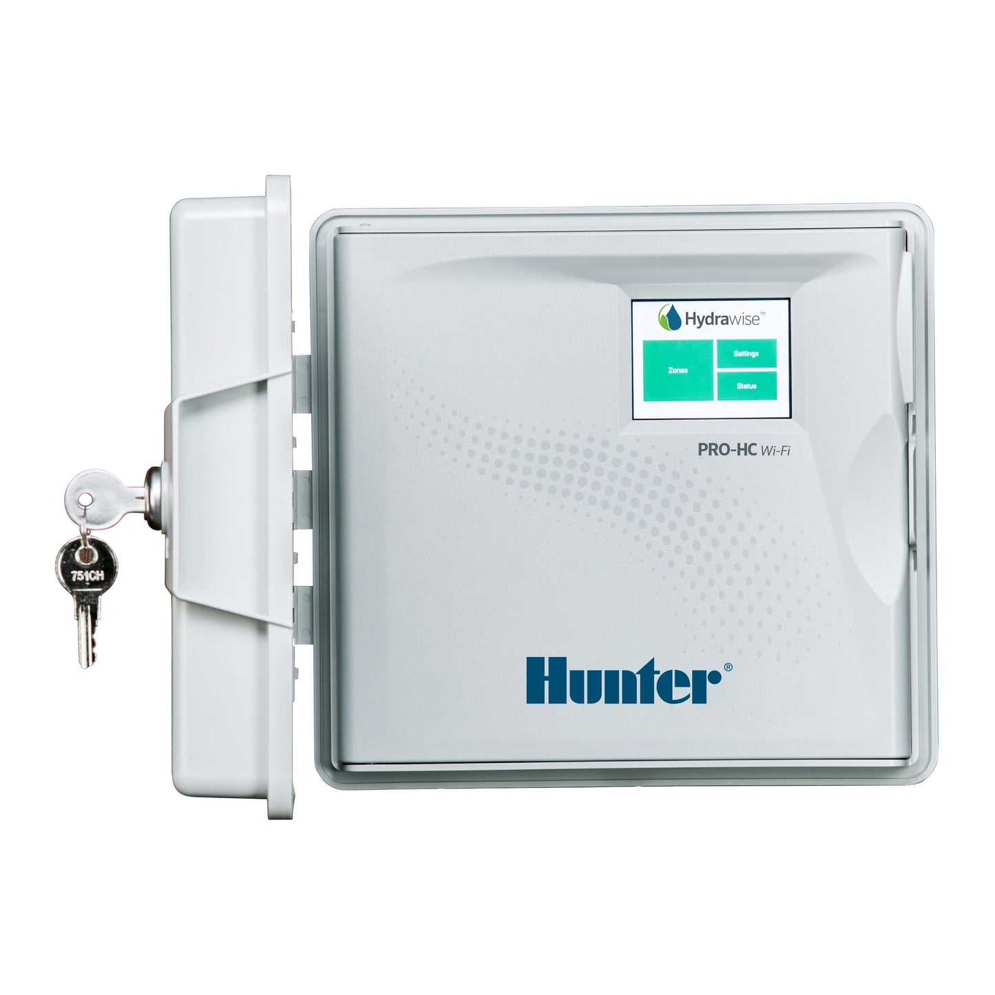 PHC-600 - Pro-HC 6 Station Outdoor Hydrawise Wi-Fi Irrigation Controller, 120 VAC