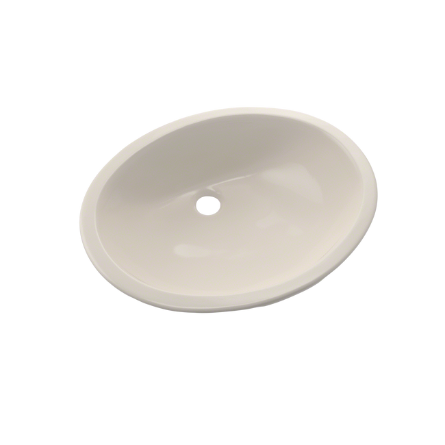 Toto LT579G#12 - Rendezvous 17" Undermount Bathroom Sink with Overflow and CeFiONtect Ceramic Glaze