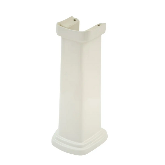 Toto PT530N#11 - Vitreous China Pedestal Only- Colonial White