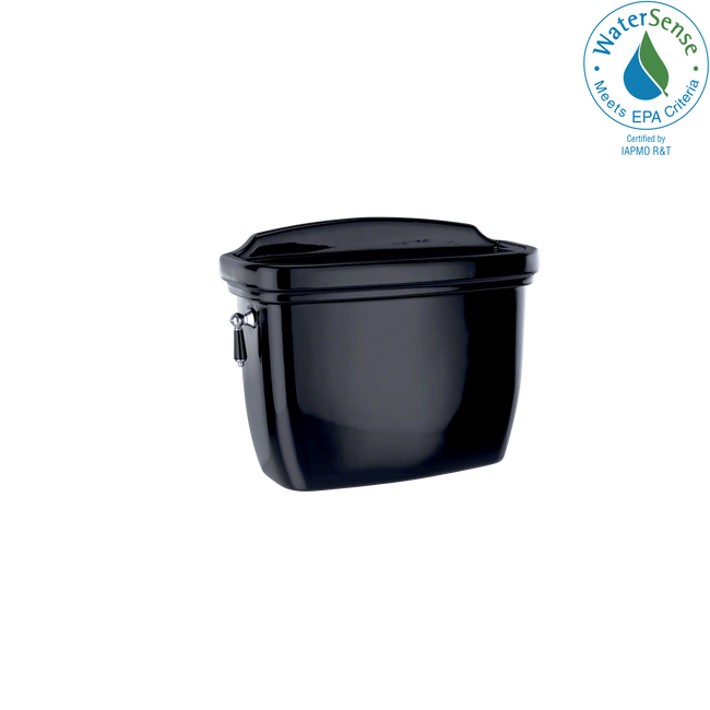 Toto ST753E#51 - Dartmouth Toilet Tank Only for Two-Piece Toilets- Ebony