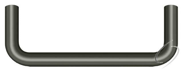 PW350U15A Wire Pull; 3-1/2"; Antique Nickel Finish