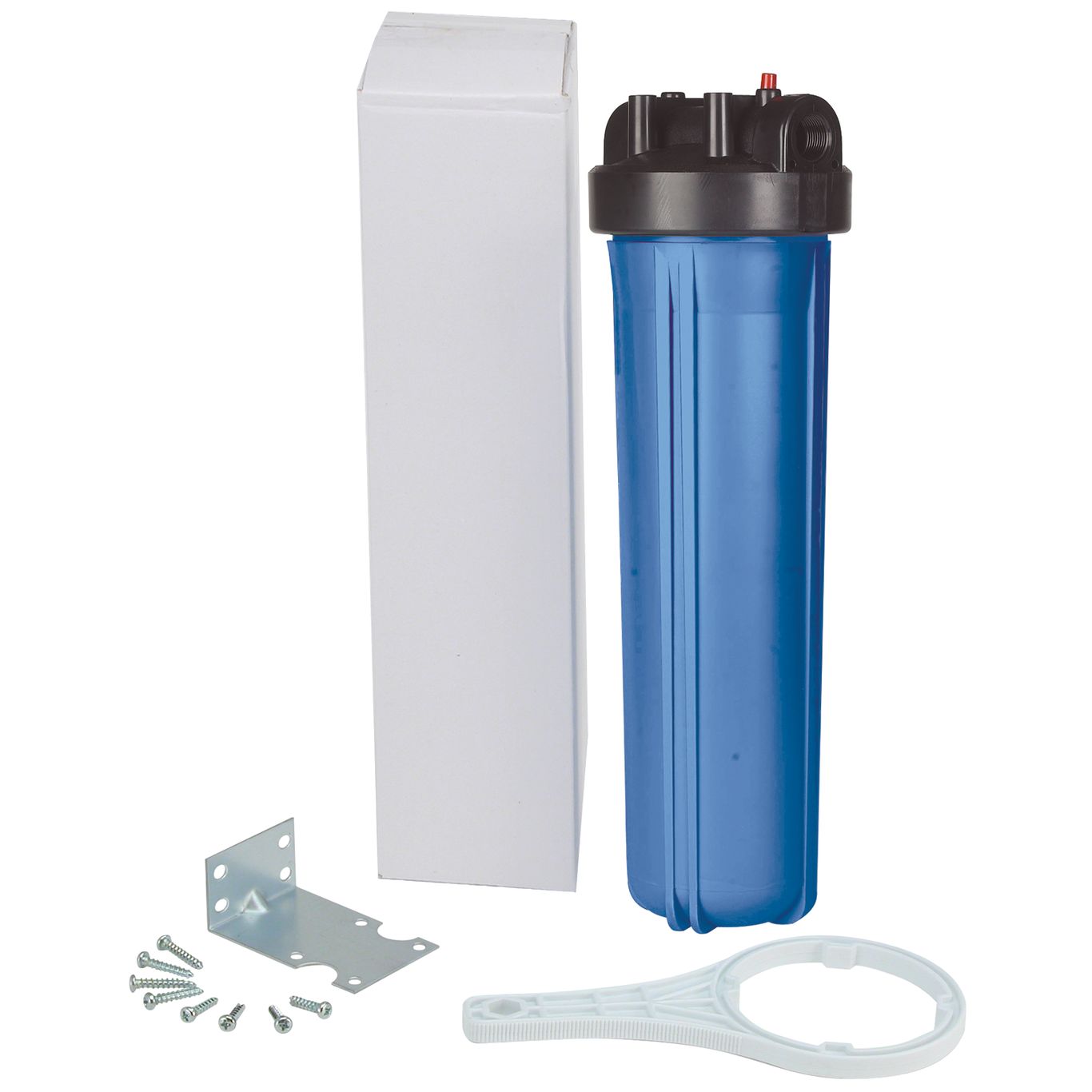 7100269 - 20 In Full Flow Housing Kit With Pressure Relief – SupplyStop.com
