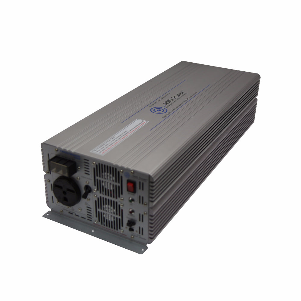 PWRIG700024024 - 7000 Watt Power Inverter 24Vdc to 240Vac Industrial G ...