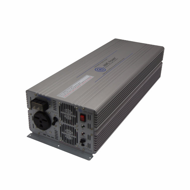 PWRIG700024024 - 7000 Watt Power Inverter 24Vdc to 240Vac Industrial Grade 50/60 hz