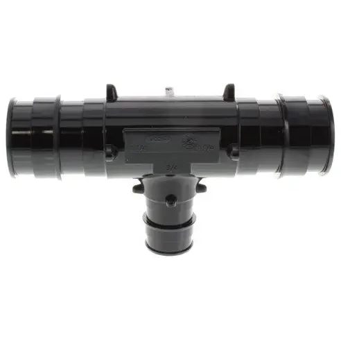 Q4751331 - ProPEX EP Reducing Tee, 1 1/4" PEX x 1 1/4" PEX x 1" PEX