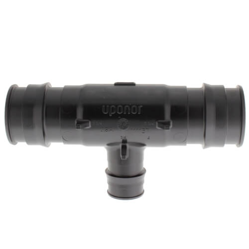 Q4751337 - ProPEX EP Reducing Tee, 1 1/4" PEX x 1 1/4" PEX x 3/4" PEX