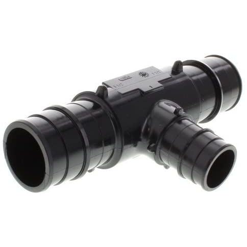 Q4751551 - ProPEX EP Reducing Tee, 1 1/2" PEX x 1 1/2" PEX x 1" PEX