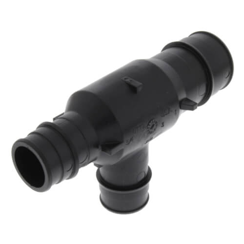 Q4751775 - ProPEX EP Reducing Tee, 1" PEX x 3/4" PEX x 3/4" PEX