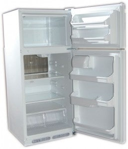 Crystal Cold 18 CF Refrigerator / Freezer – Propane